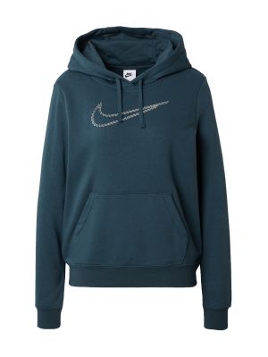 Póló Nike Sportswear ezüstszínű