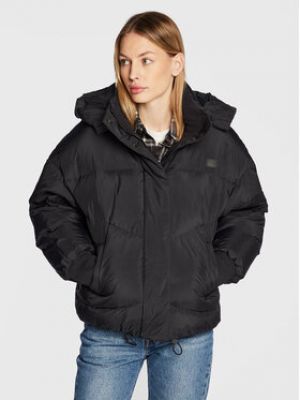 Levi's® Vatovaná bunda Baby Bubble A3256-000 Černá Relaxed Fit Levi's