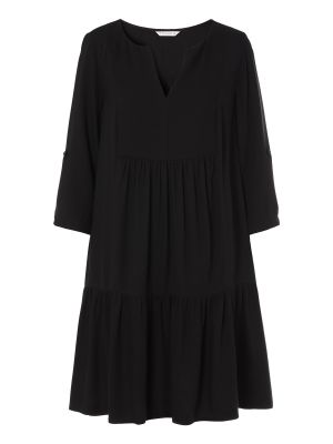 Φόρεμα Tatuum μαύρο