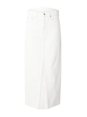 Traper suknja Levi's ® bijela