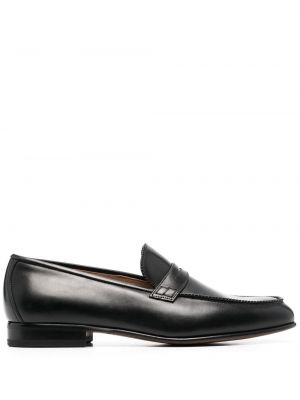 Slip-on loafers Salvatore Ferragamo svart