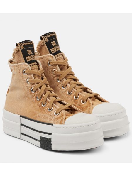 Sneakers Rick Owens brun