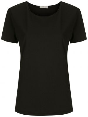 Camiseta manga corta Egrey negro