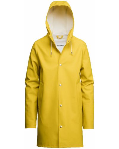 Płaszcz przeciwdeszczowy Stutterheim, żółty