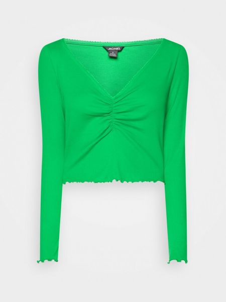 Bluzka Monki zielona
