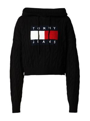 Pull Tommy Jeans noir