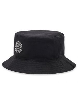 Αναστρεπτός καπέλο Alpha Industries μαύρο