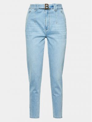 Straight leg jeans Blugirl Blumarine blu