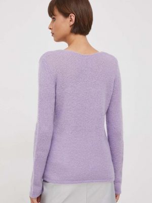 Pulover United Colors Of Benetton violet