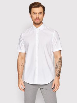Риза Pierre Cardin бяло