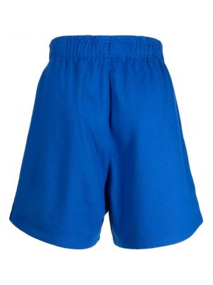 Shorts aus baumwoll Adish blau