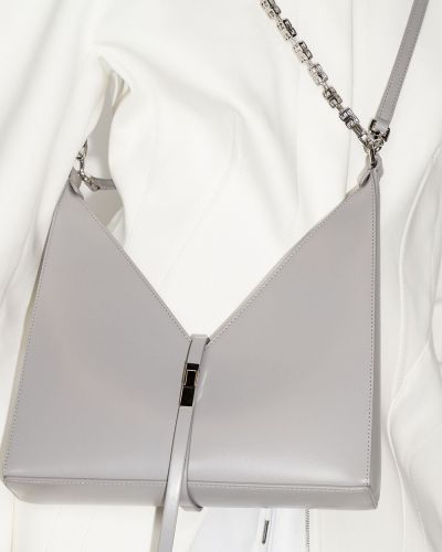 Bolsa de hombro Givenchy gris