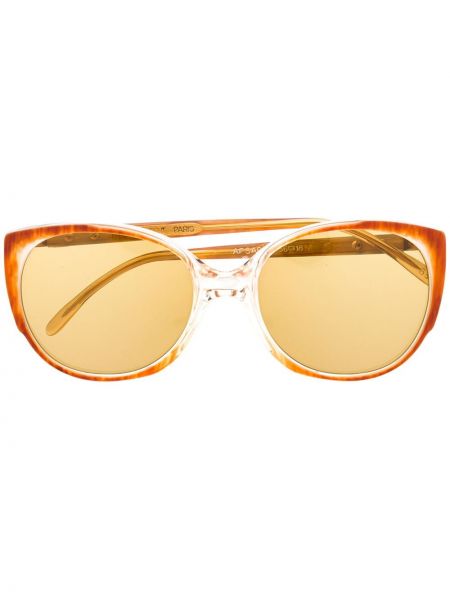 Gafas de sol Yves Saint Laurent Pre-owned naranja