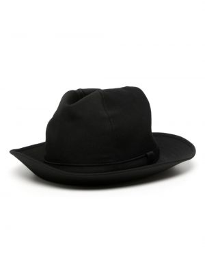 Mütze Yohji Yamamoto schwarz