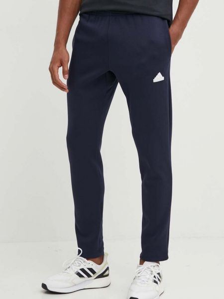 Spodnie sportowe z nadrukiem Adidas