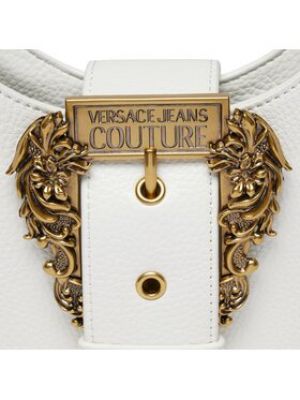Kabelka Versace Jeans Couture bílá
