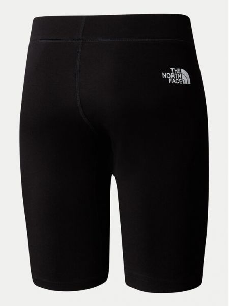 Pantaloni scurți de sport slim fit The North Face negru