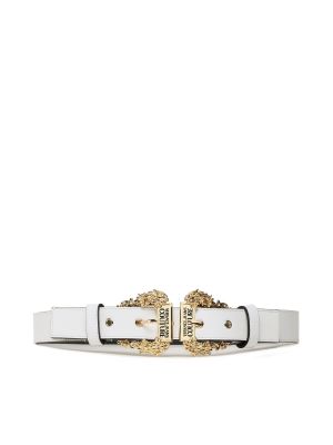 Cintura Versace Jeans Couture bianco