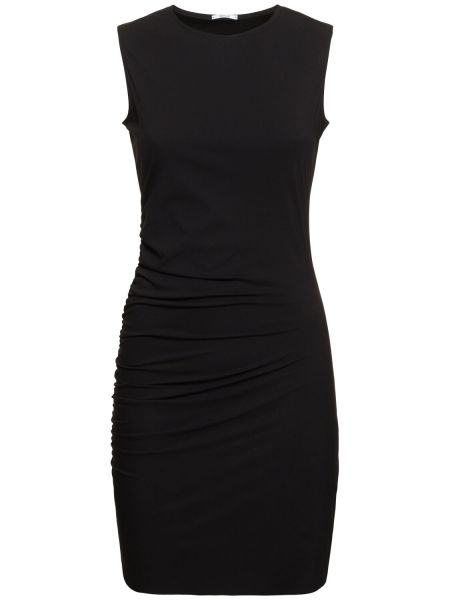 Modal jersey dress Wolford svart