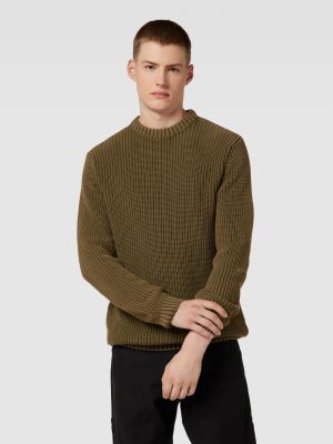 Dzianinowy sweter Alpha Industries