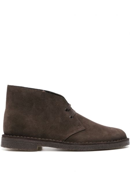 Ruskind støvler Clarks Originals brun