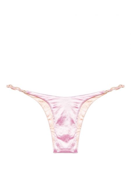 Bikini Isa Boulder pink