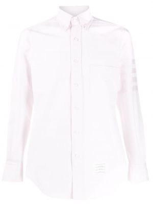 Skjorta Thom Browne rosa