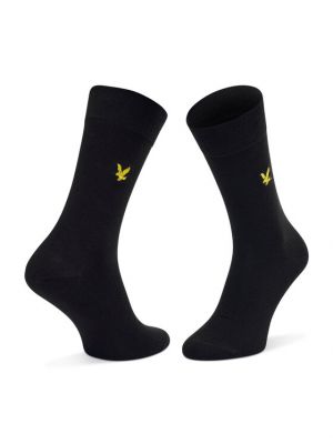 Ponožky Lyle & Scott čierna