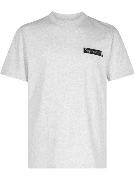T-shirt Supreme gris