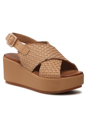 Sandales Inuovo beige