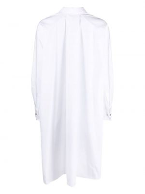 Sukienka długa Aspesi biała