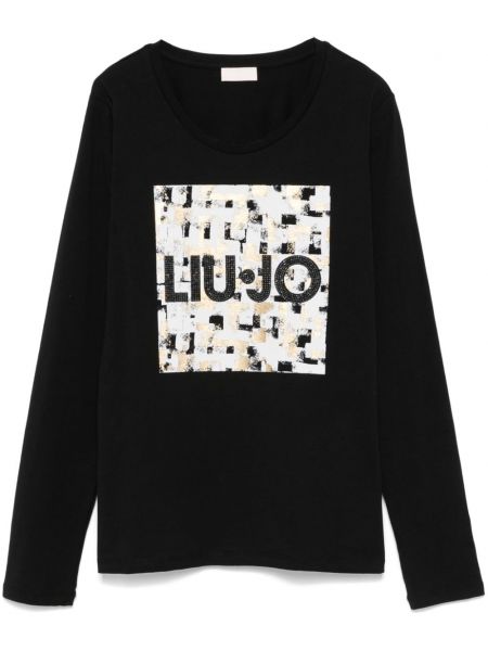 T-shirt Liu Jo sort