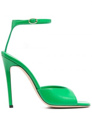 Sandály Victoria Beckham - Zelená