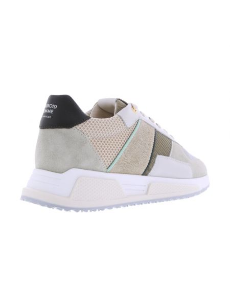 Zapatillas Android Homme beige