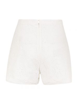 Pantalones cortos Charo Ruiz Ibiza blanco