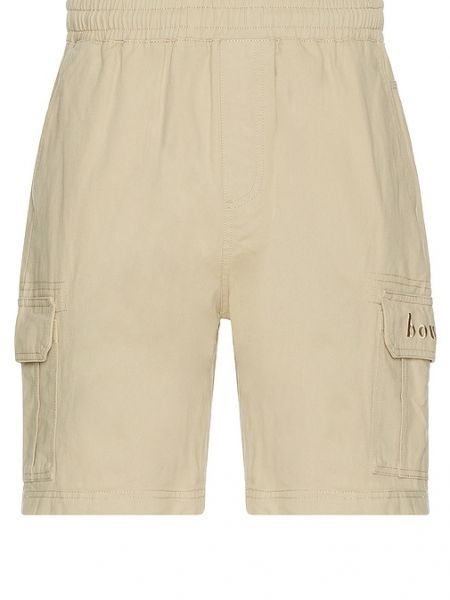 Pantalones cortos Bound beige