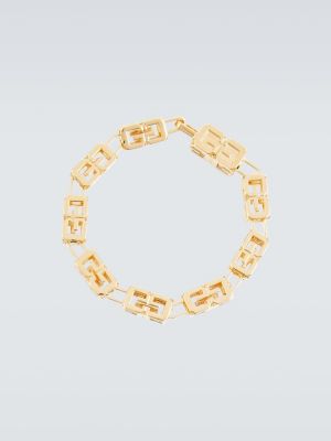 Zapestnica Givenchy zlata