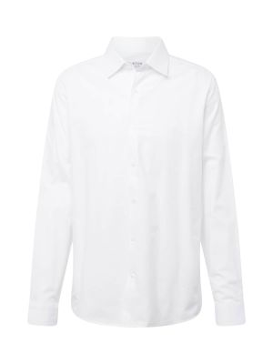 Košeľa Burton Menswear London biela