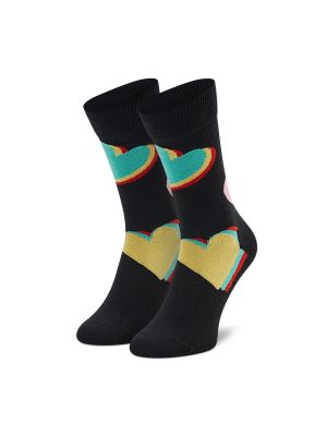 Chaussettes Happy Socks noir
