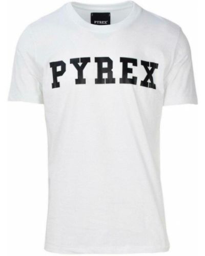 T-shirt krótki rękaw Pyrex