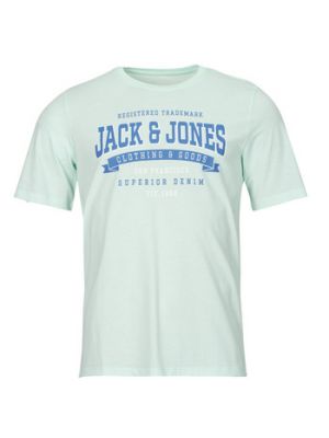 T-shirt Jack & Jones blu