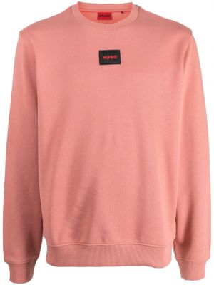 Sweatshirt Hugo rosa