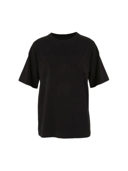 T-shirt large Fracomina noir