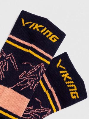 Čarape Viking zelena