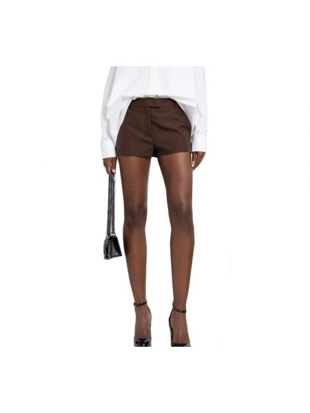 Pantalones cortos Valentino marrón