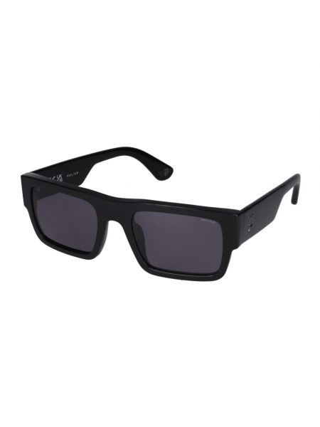 Sonnenbrille Police schwarz