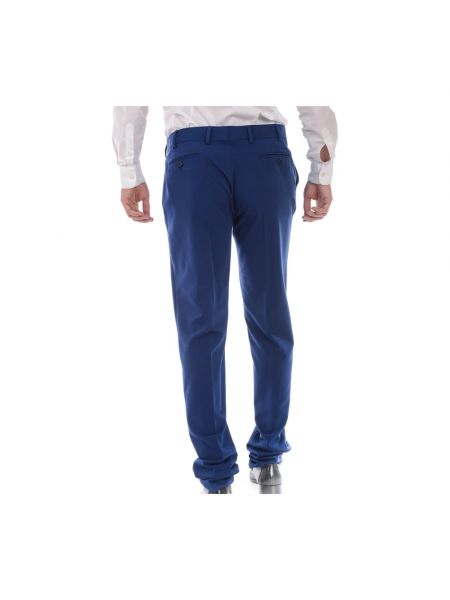 Pantalones Daniele Alessandrini azul