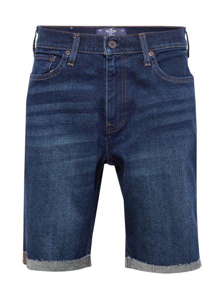 Jeans Hollister blå