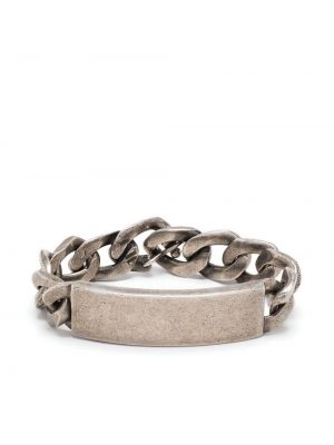 Bracciale Maison Margiela argento