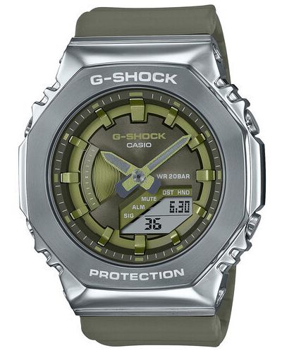 Óra G-shock zöld